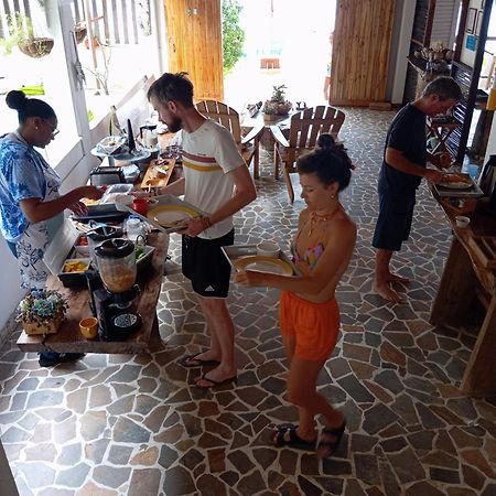 Hotel Casa Sattva- Bed & Breakfast Rincón 外观 照片