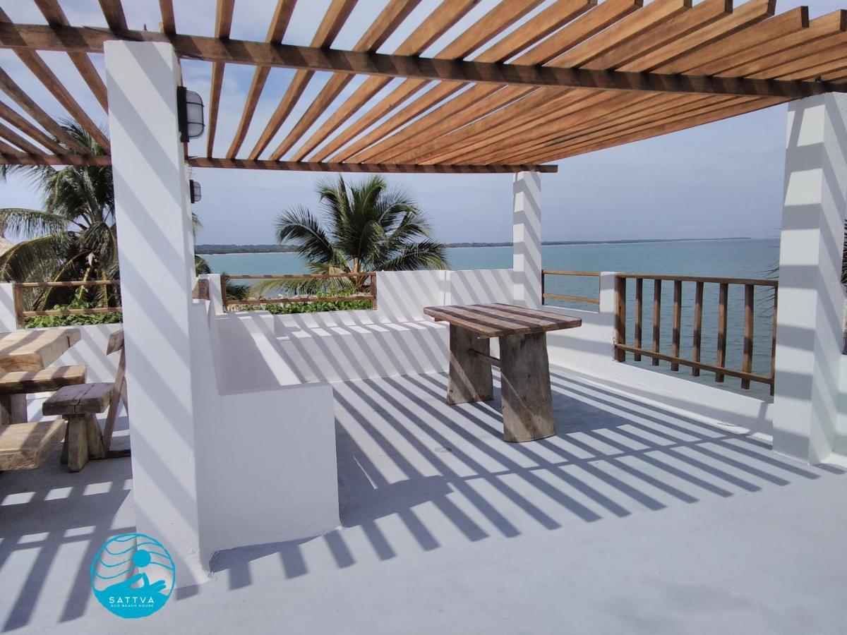 Hotel Casa Sattva- Bed & Breakfast Rincón 外观 照片