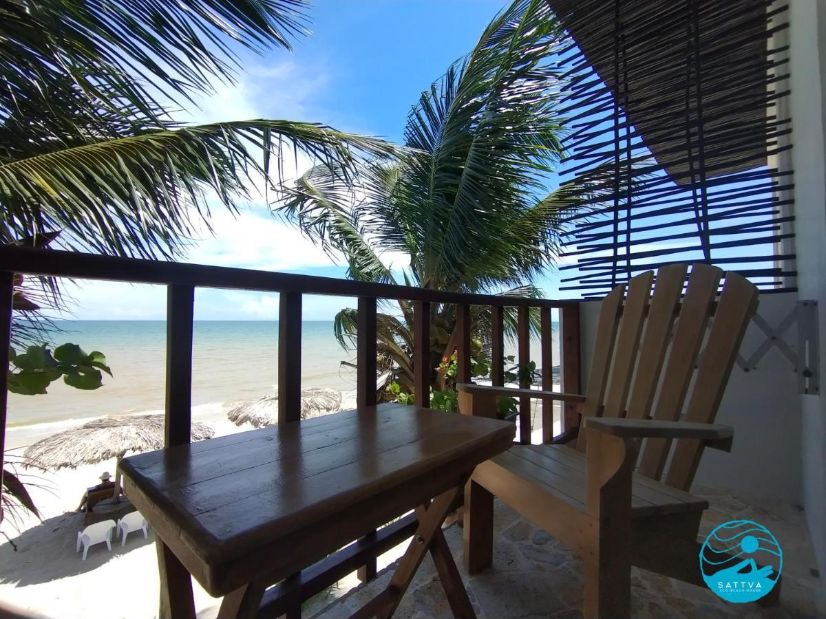 Hotel Casa Sattva- Bed & Breakfast Rincón 外观 照片