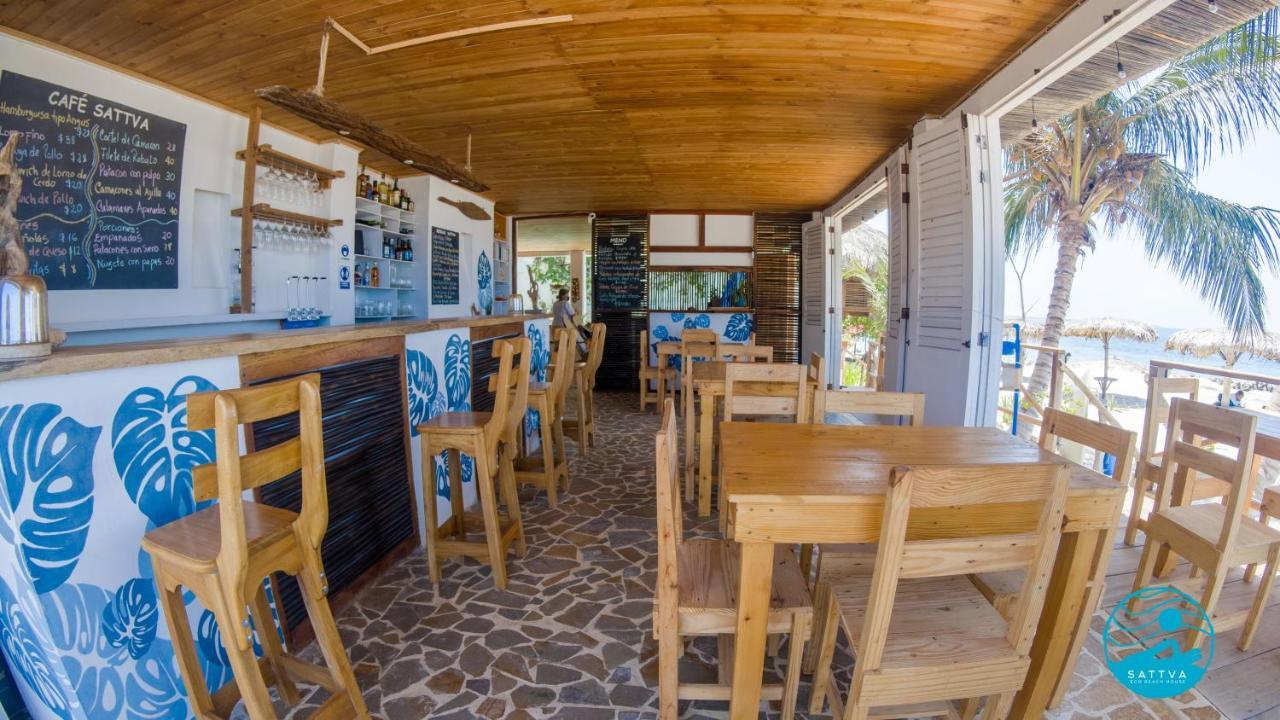 Hotel Casa Sattva- Bed & Breakfast Rincón 外观 照片