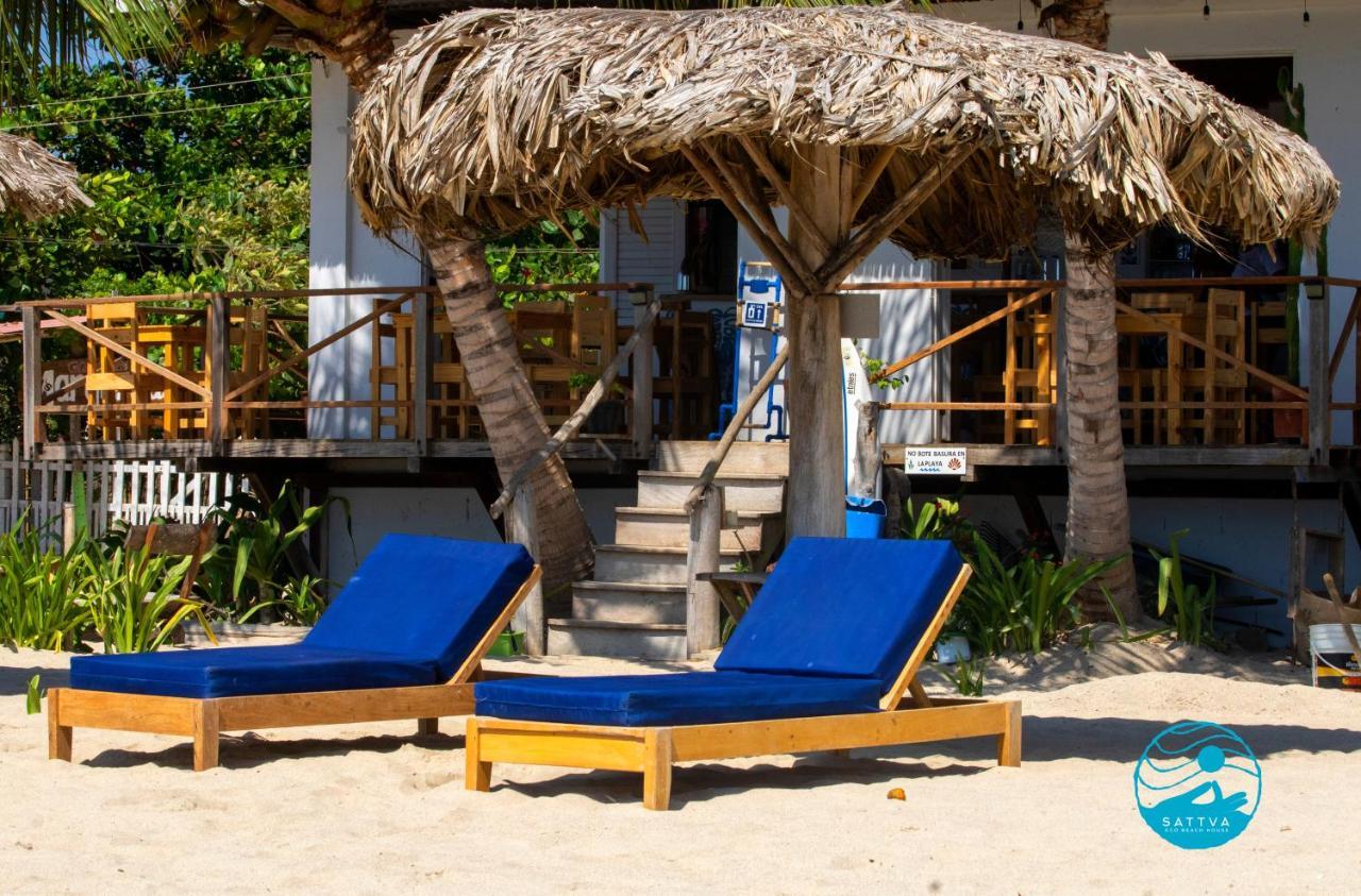 Hotel Casa Sattva- Bed & Breakfast Rincón 外观 照片