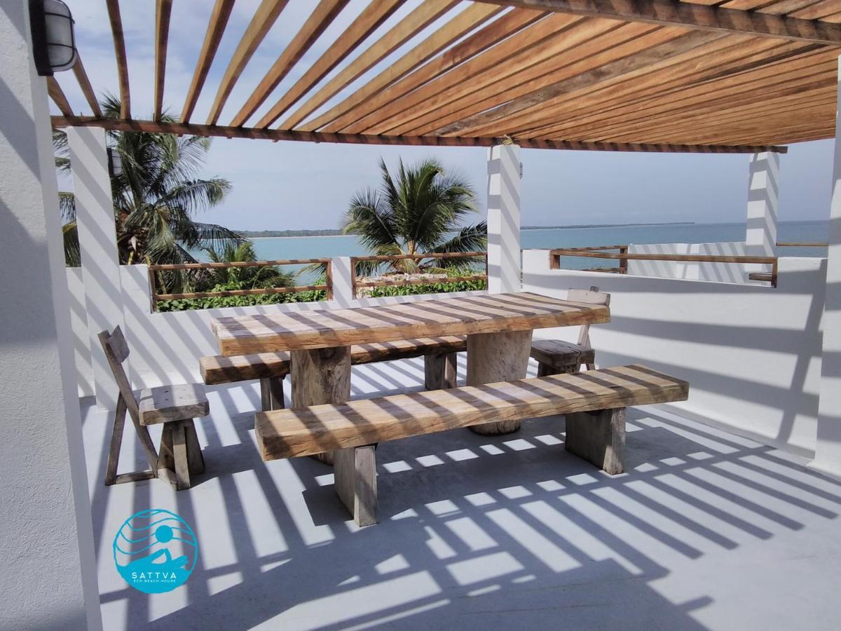 Hotel Casa Sattva- Bed & Breakfast Rincón 外观 照片