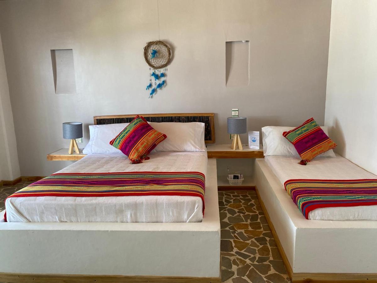 Hotel Casa Sattva- Bed & Breakfast Rincón 外观 照片