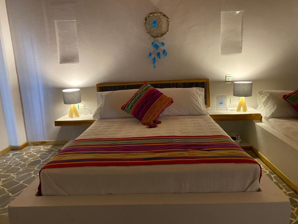 Hotel Casa Sattva- Bed & Breakfast Rincón 外观 照片
