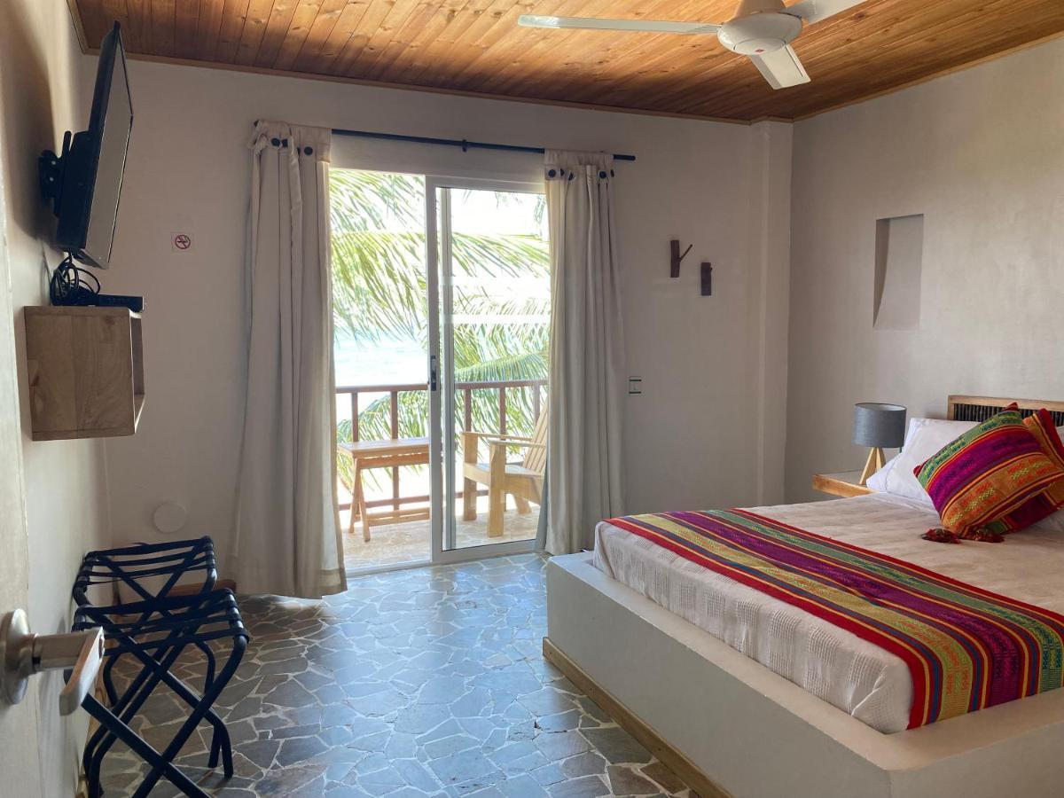 Hotel Casa Sattva- Bed & Breakfast Rincón 外观 照片