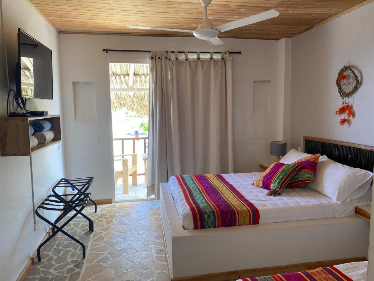 Hotel Casa Sattva- Bed & Breakfast Rincón 外观 照片
