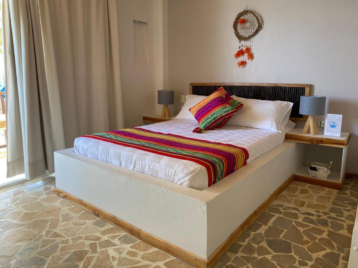 Hotel Casa Sattva- Bed & Breakfast Rincón 外观 照片