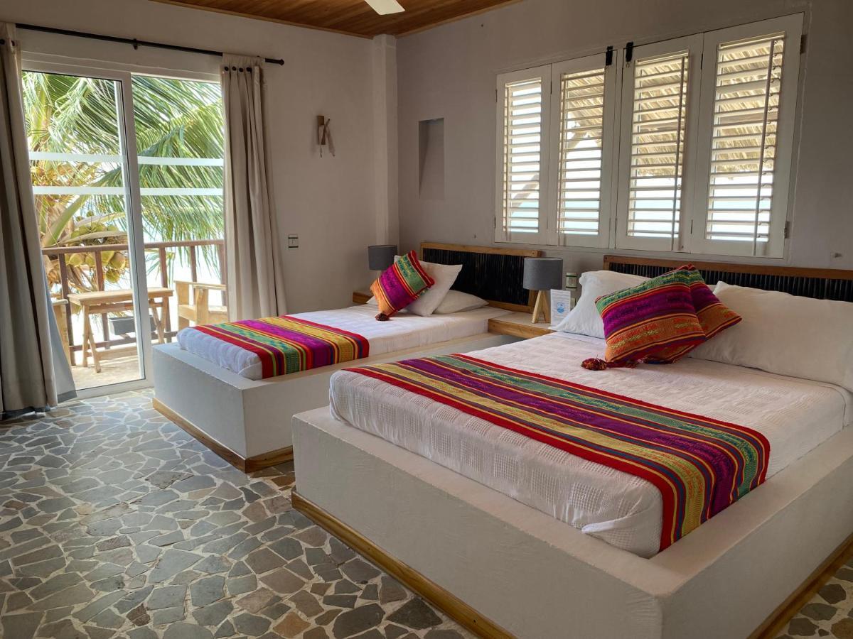 Hotel Casa Sattva- Bed & Breakfast Rincón 外观 照片