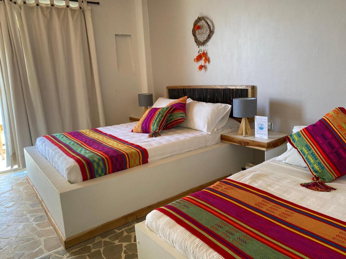 Hotel Casa Sattva- Bed & Breakfast Rincón 外观 照片