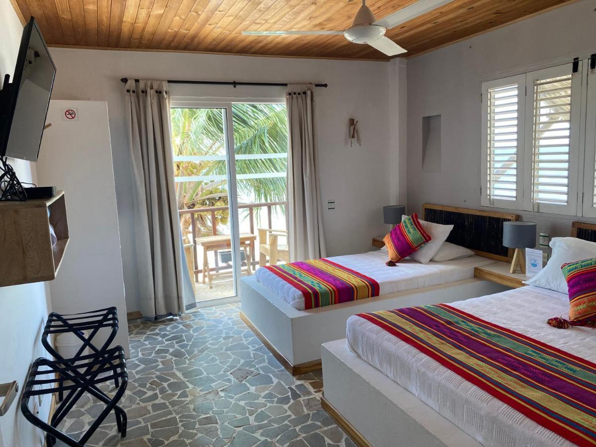 Hotel Casa Sattva- Bed & Breakfast Rincón 外观 照片