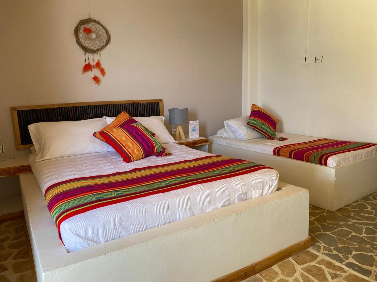 Hotel Casa Sattva- Bed & Breakfast Rincón 外观 照片