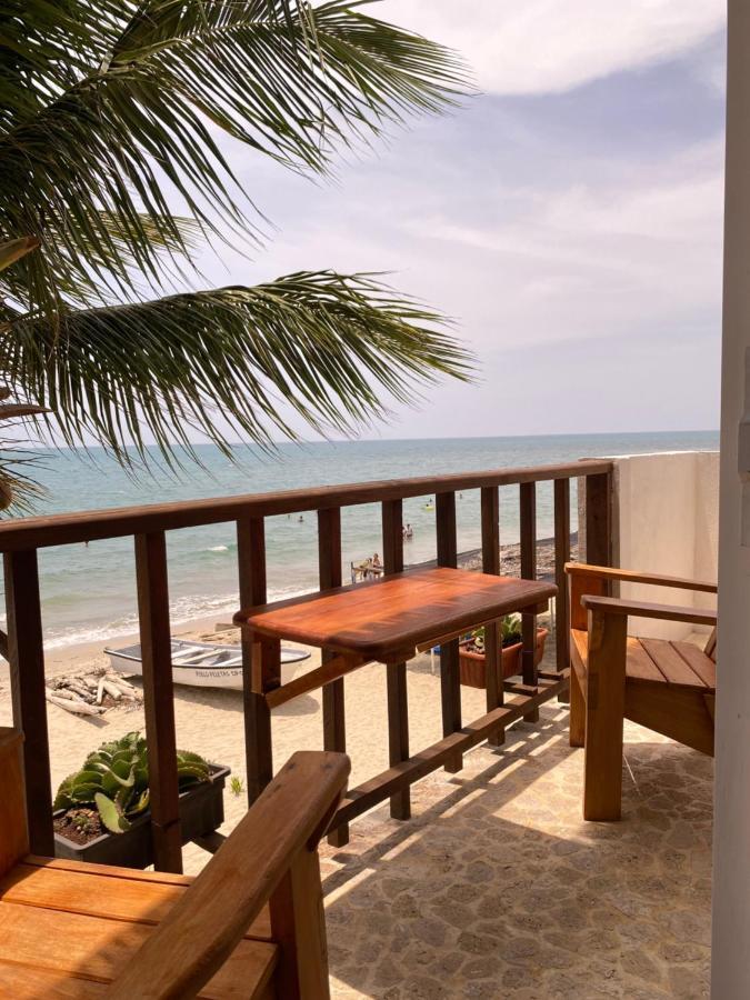 Hotel Casa Sattva- Bed & Breakfast Rincón 外观 照片