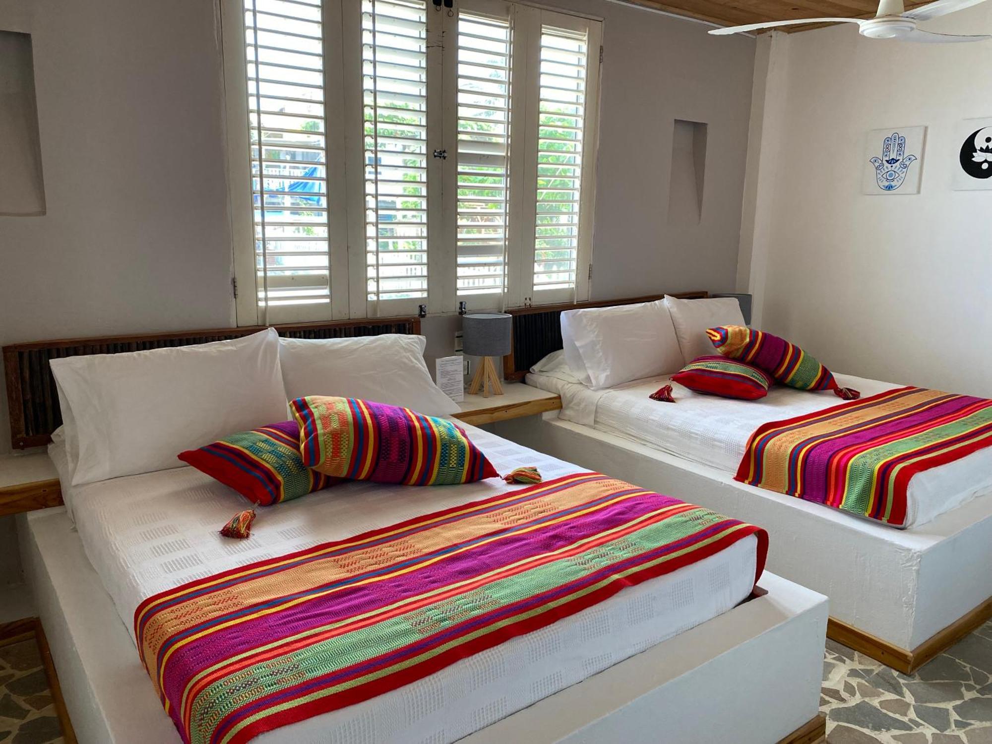Hotel Casa Sattva- Bed & Breakfast Rincón 外观 照片