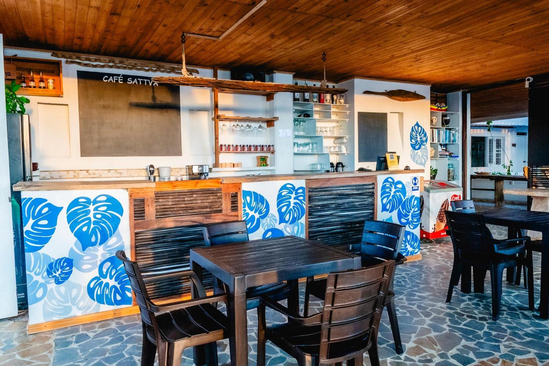 Hotel Casa Sattva- Bed & Breakfast Rincón 外观 照片