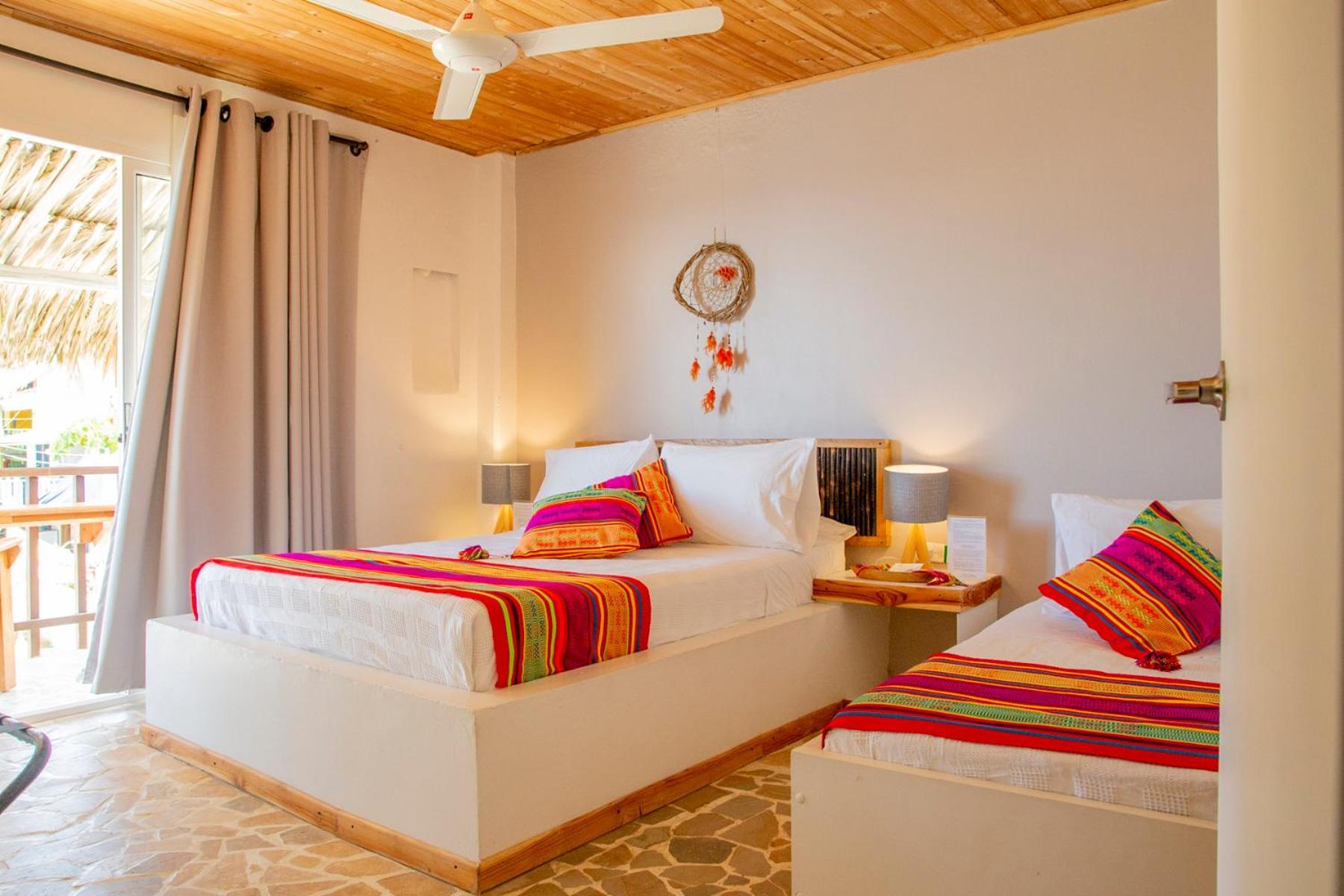 Hotel Casa Sattva- Bed & Breakfast Rincón 外观 照片