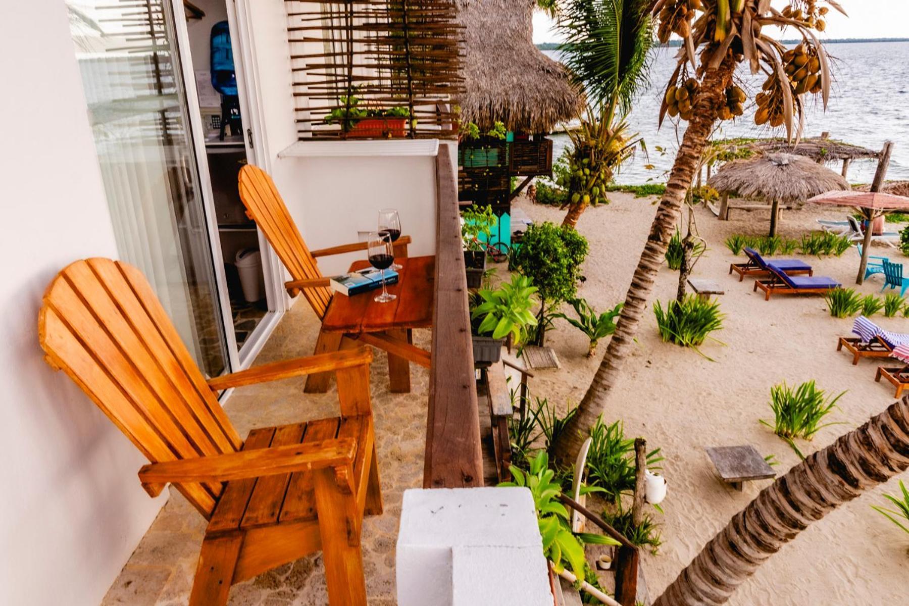 Hotel Casa Sattva- Bed & Breakfast Rincón 外观 照片