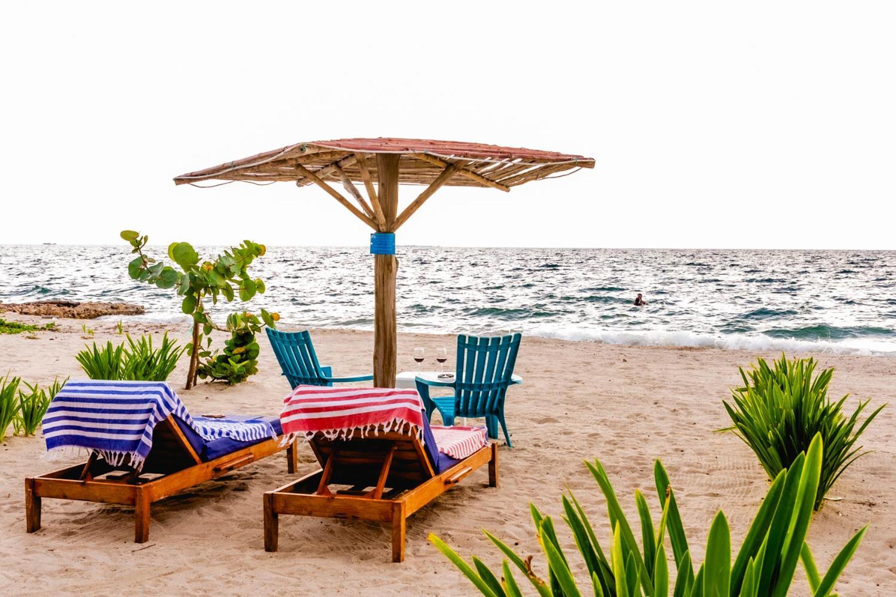 Hotel Casa Sattva- Bed & Breakfast Rincón 外观 照片