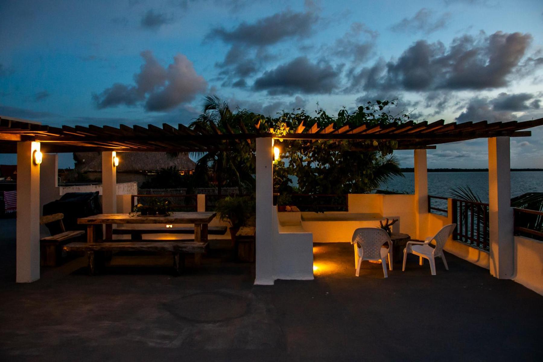 Hotel Casa Sattva- Bed & Breakfast Rincón 外观 照片