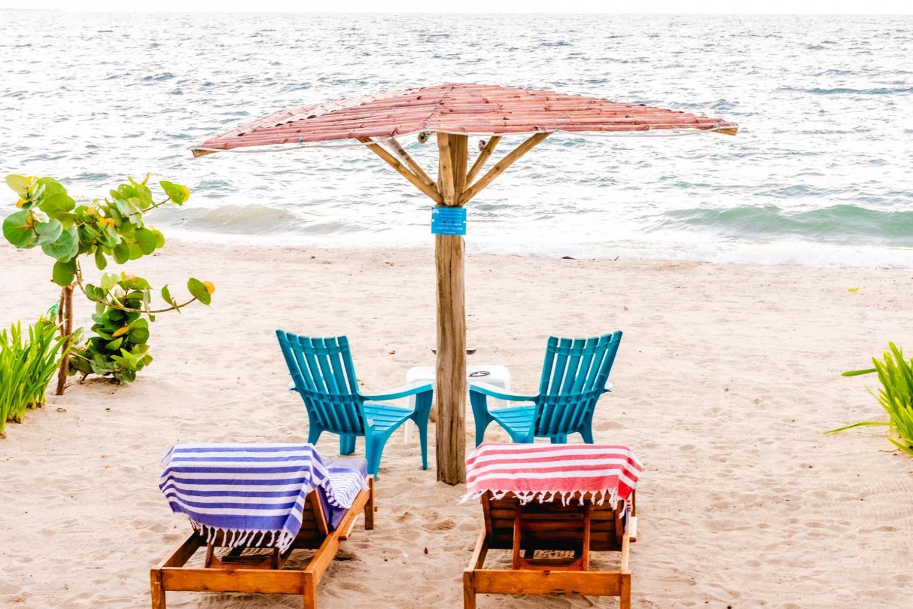 Hotel Casa Sattva- Bed & Breakfast Rincón 外观 照片