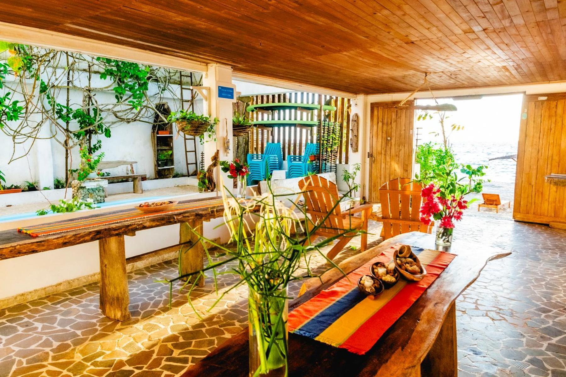 Hotel Casa Sattva- Bed & Breakfast Rincón 外观 照片