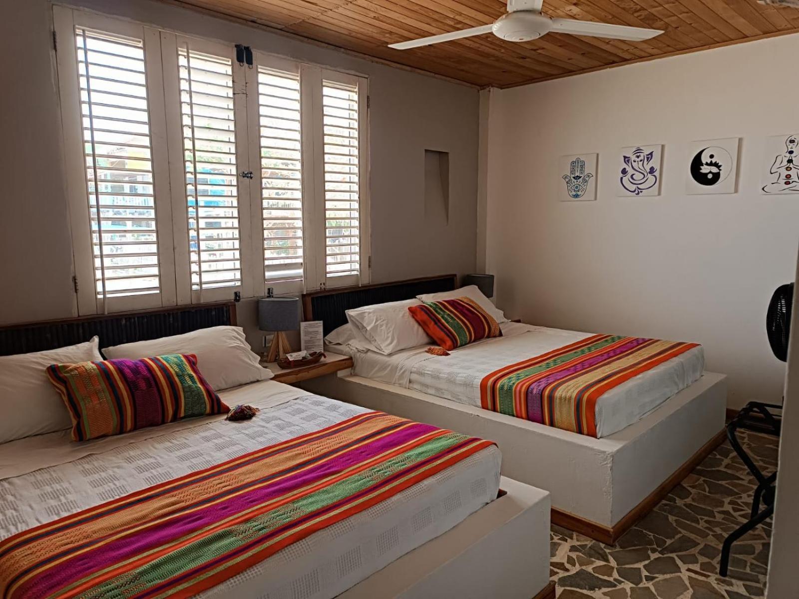 Hotel Casa Sattva- Bed & Breakfast Rincón 外观 照片