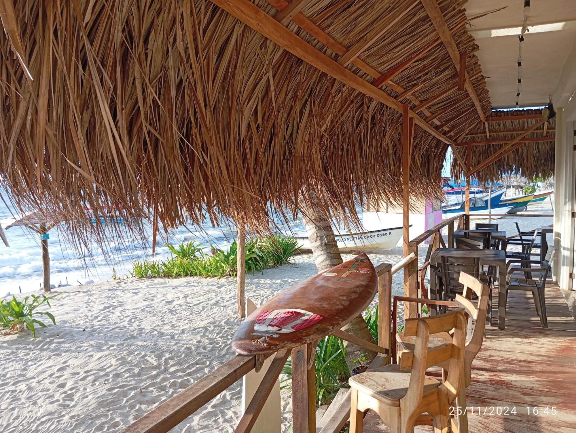 Hotel Casa Sattva- Bed & Breakfast Rincón 外观 照片