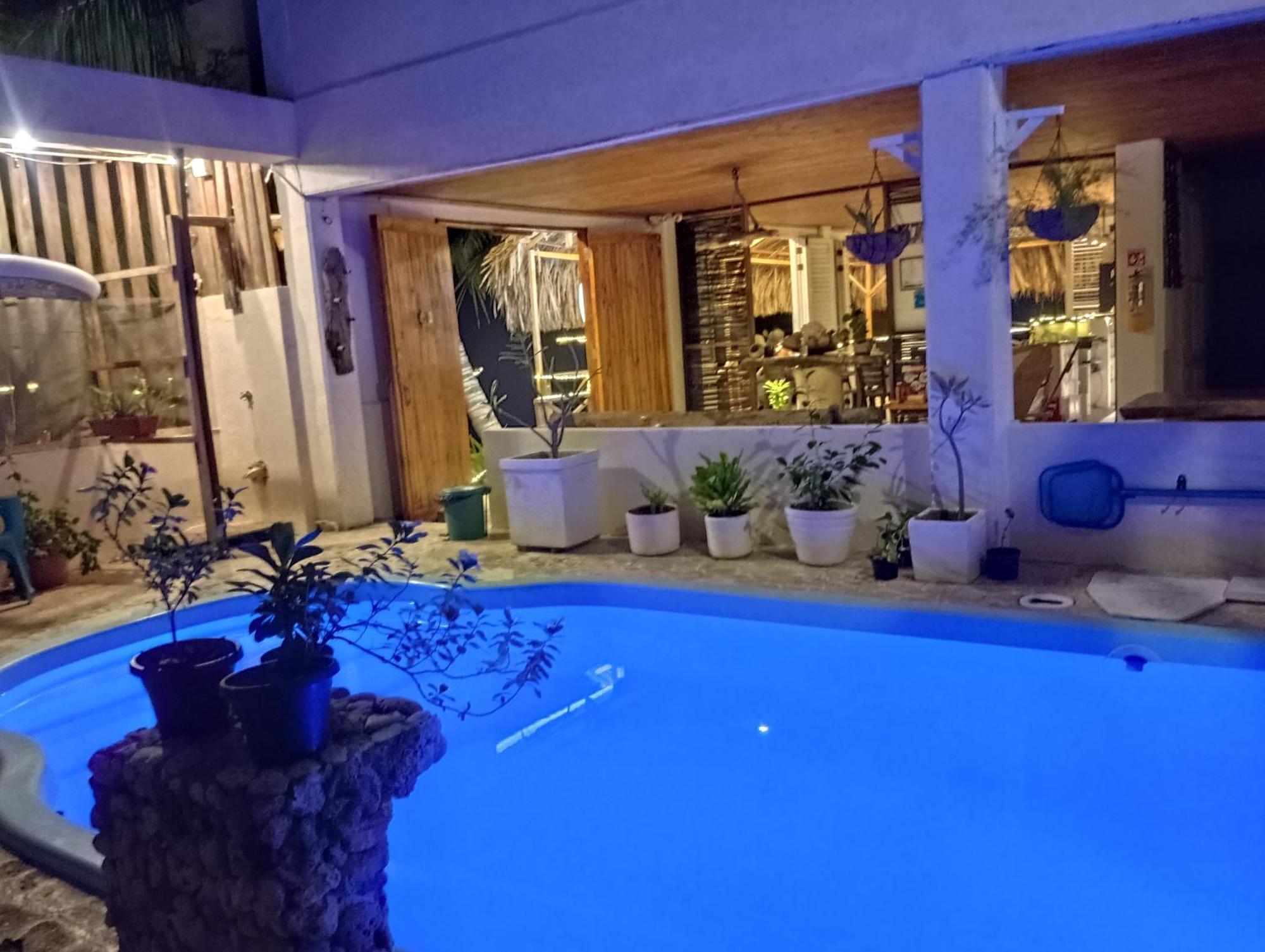 Hotel Casa Sattva- Bed & Breakfast Rincón 外观 照片