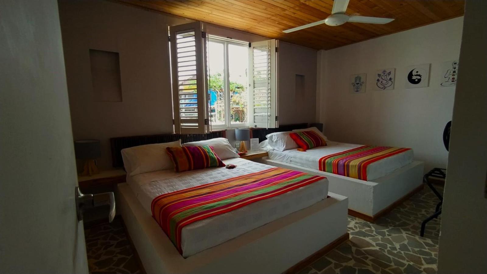 Hotel Casa Sattva- Bed & Breakfast Rincón 外观 照片