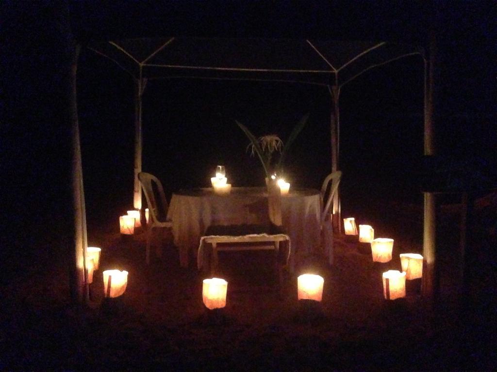 Hotel Casa Sattva- Bed & Breakfast Rincón 外观 照片