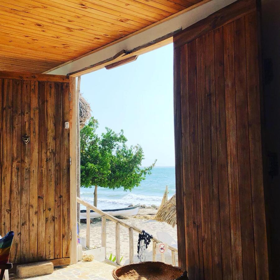 Hotel Casa Sattva- Bed & Breakfast Rincón 外观 照片