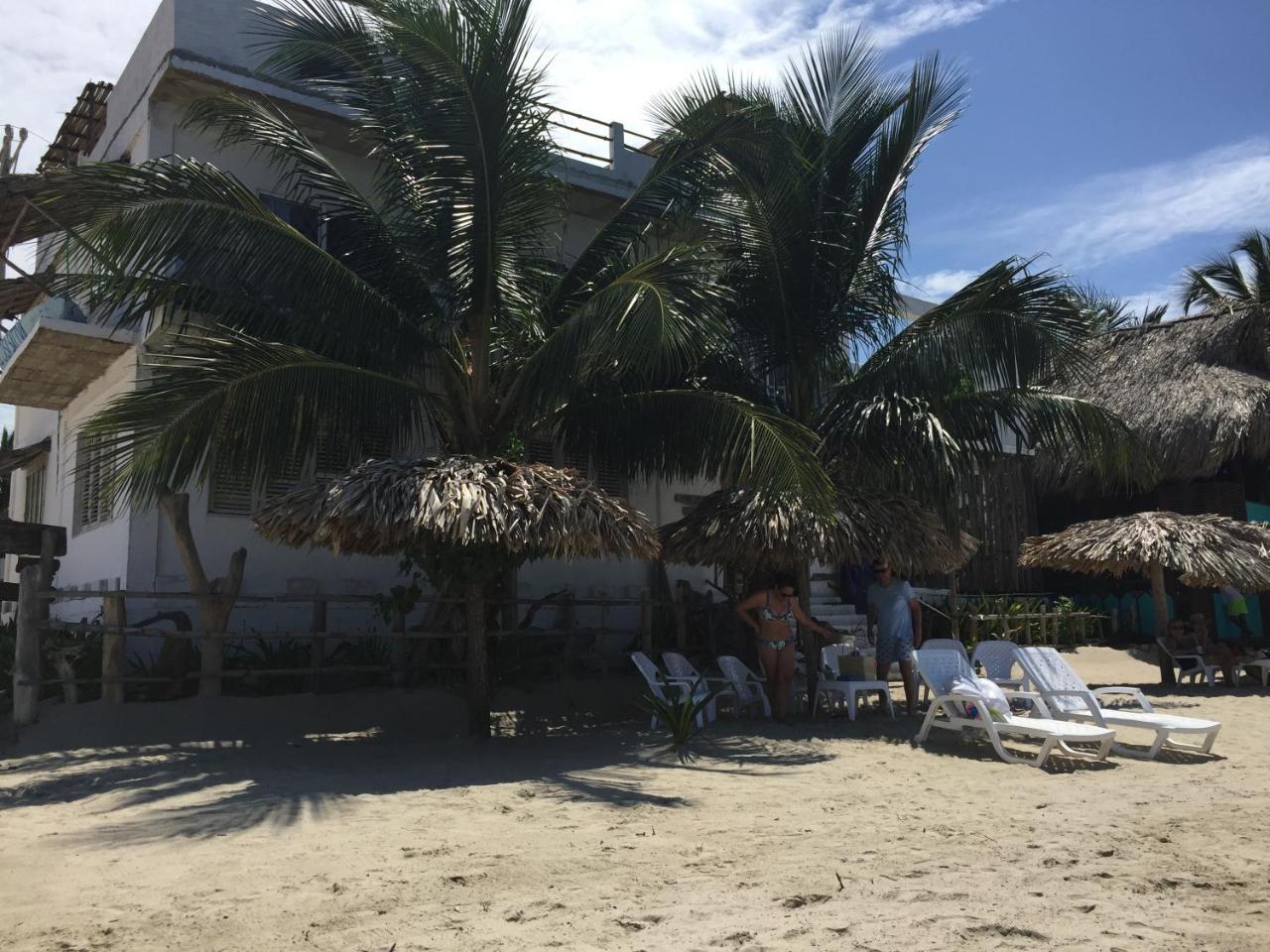 Hotel Casa Sattva- Bed & Breakfast Rincón 外观 照片